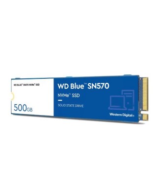 SDD Western Digital WDS500G3B0C de 500GB - M.2 PCIe 3.0x4