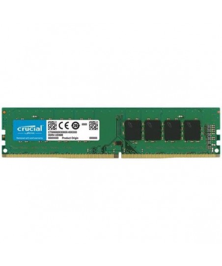 Memoria Crucial CT16G4DFD824A de 16GB DDR4 2400 MHz - UDIMM