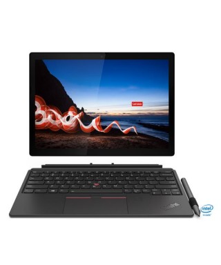 Portátil Lenovo ThinkPad X12 Detachable de 12,3" táctil/Core i7-1160G7/16GB/512GB SSD/W10P