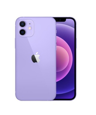 Smartphone iPhone 12 de 6,10" - 4GB - 256GB Purple