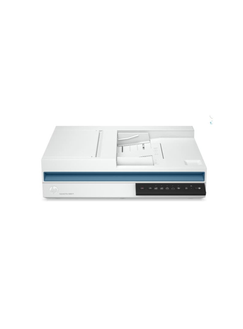 Escáner HP SCANJET PRO 2600 F1 FLATBED SCANNER - Doble cara - A4 - ADF