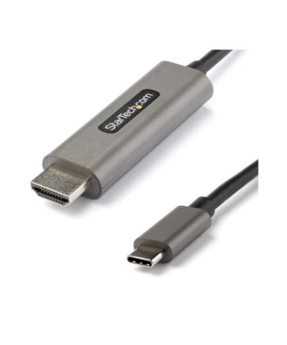 Cable StarTech CDP2HDMM1MH de 1M de USB C A HDMI 4K HDR10