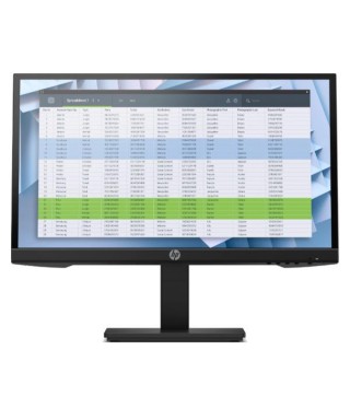 Monitor HP P22h G4 FHD de 21,5"/IPS/Regulable/1 HDMI-DP-VGA