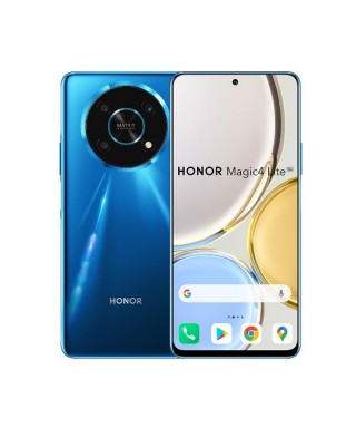 Smartphone Honor MAGIC 4 LITE 5G OCEAN BLUE de 6,81" - 8GB - 128GB