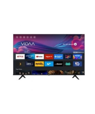 Televisor Hisense 40A4BG de 40" - Smart TV - Full HD - Vesa MIS-E