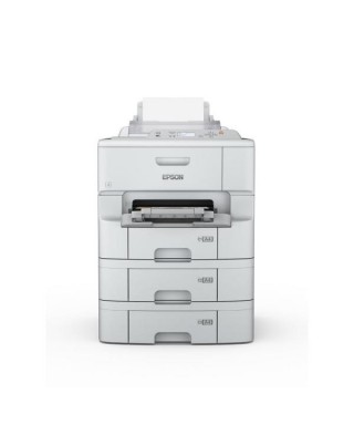 Impresora Epson WORKFORCE PRO WF-6090DW Inkjet - A4 - Color - Dúplex - Wifi