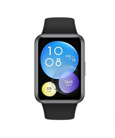 Smartwatch WATCH FIT 2 CLASSIC MIDNIGHT BLACK de 1,74" - 240h