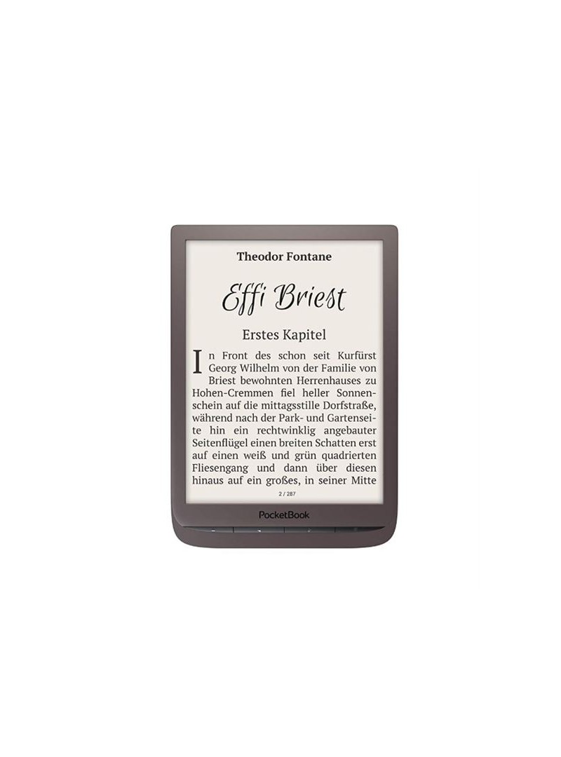 E-Book PocketBook PB740 de 7,80" táctil - 1 GB