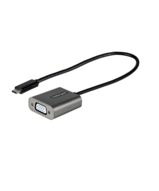 Adaptador StarTech CDP2VGAEC de USB C a VGA