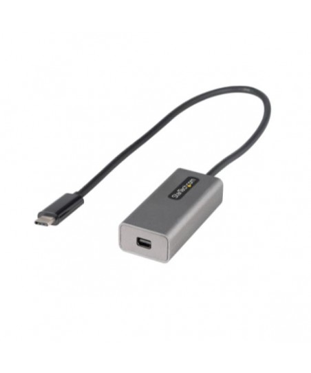 Adaptador StarTech CDP2MDPEC de USB-C a Mini DisplayPort