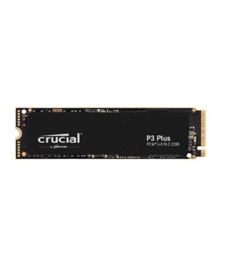 SDD Crucial CT500P3PSSD8 de 500GB - PCIe Gen 4.0 x 4 NVMe