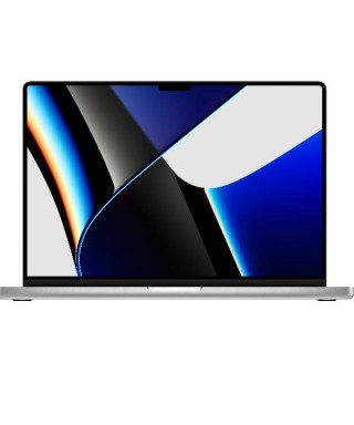 Portátil MacBook Pro de 16"/Chip M1 Pro de Apple/16GB/1 TB SSD - Plata