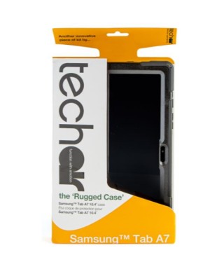 Funda para tablet rígida Techair para Samsung Tab A7 de 10.4" 2020