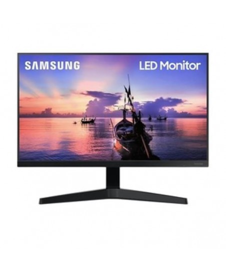 Monitor Samsung F27T370FWR de 27"/IPS/Vesa 100/1 HDMI-DP