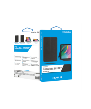 Funda para tablet Mobilis 048018 para Galaxy Tab A 10.1 2019