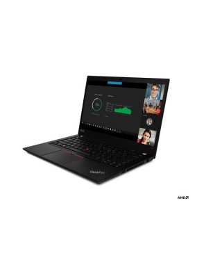 Portátil Lenovo ThinkPad T14 Gen 1 de 14"/Ryzen 5 PRO 4650U/8GB/256GB SSD/W10P