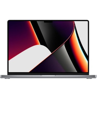 Portátil MacBook Pro de 16"/Chip M1 Max/32GB/1 TB SSD - Gris espacial