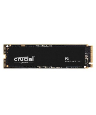 SDD Crucial CT500P3SSD8 de 500GB - PCIe NVMe Gen3 x4