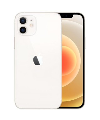 Smartphone iPhone 12 de 6,10" - 4GB - 256GB White