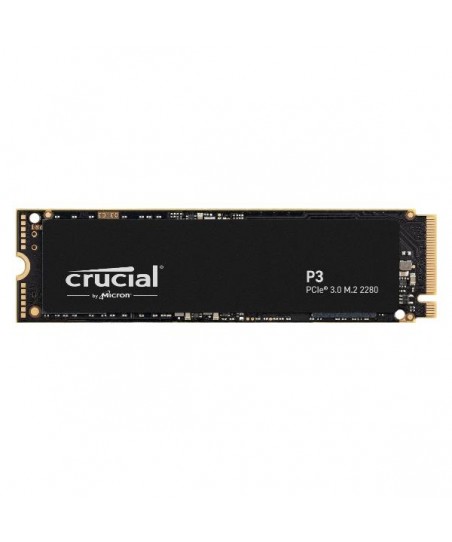 SDD Crucial CT100P3SSD8 de 1TB - PCIe NVMe Gen3 x4