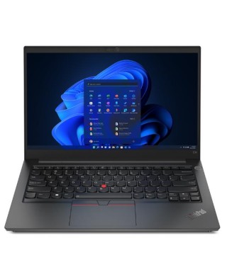 Portátil Lenovo ThinkPad E14 Gen 4 de 14"/Ryzen 5 5625U/8GB/256GB SSD/W11P