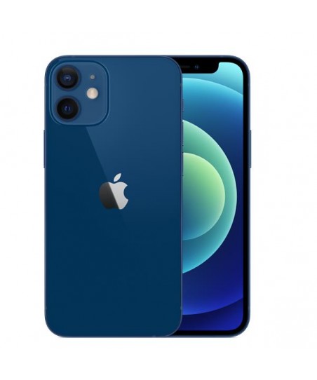 Smartphone iPhone 12 mini de 5,40" - 4GB - 256GB Blue