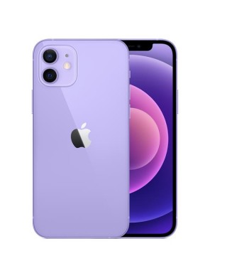 Smartphone iPhone 12 de 6,1" - 4GB - 128GB Purple