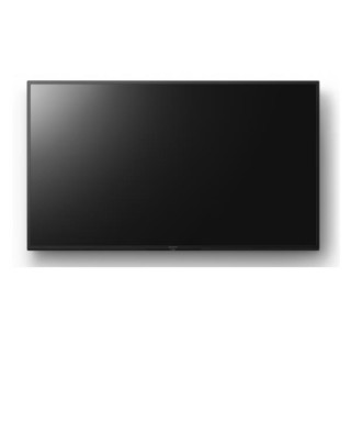 Monitor Digital Signage Sony FW-43BZ30J de 43" - 505 cd/m² - IPS - 3840 Px - Multimedia