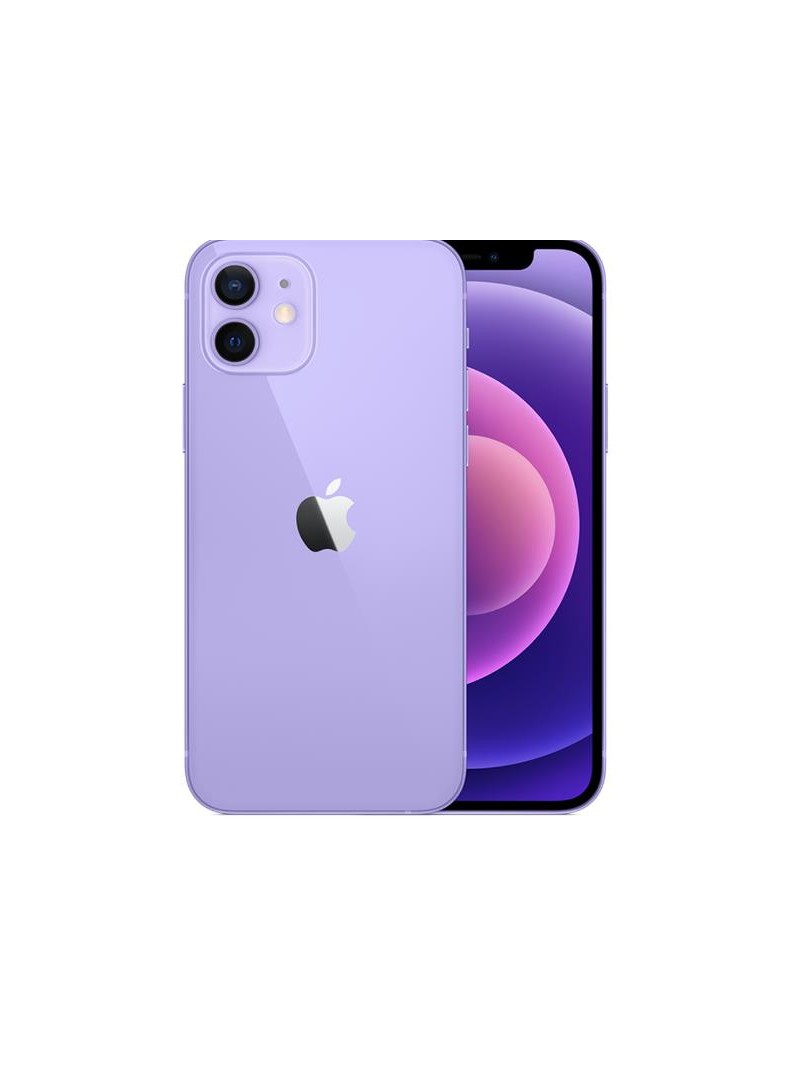 Smartphone iPhone 12 de 6,10" - 4GB - 64GB Purple