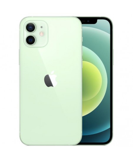 Smartphone iPhone 12 de 6,10" - 4GB - 128GB Green