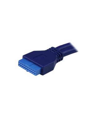 Lector de tarjetas de memoria Interno StarTech - USB 3.0 para Tarjetas Memoria UHS II
