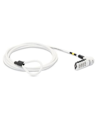 Cable de seguridad con COMBINACION - 180 cm