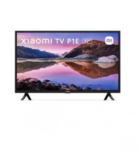 Televisión XIAOMI TV P1E de 32" - Smart TV - HD (1366x768)