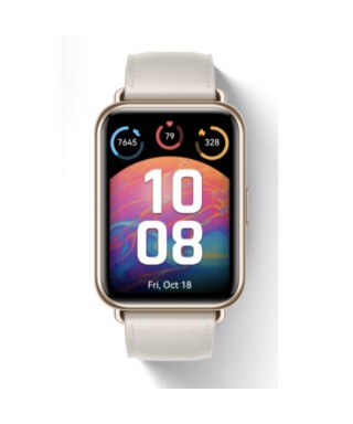 Smartwatch Huawei WATCH FIT 2 CLASSIC MOON WHITE de 1,74" - 240 h