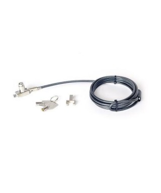 Cable de seguridad Dell TZ04T - Candado con llave - 108 cm