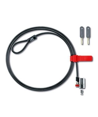 Cable de seguridad Dell KV36H - Candado con llave