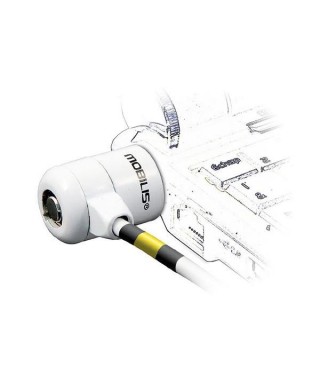 Cable de seguridad Mobilis ESTANDAR - Candado con llave - 180 cm
