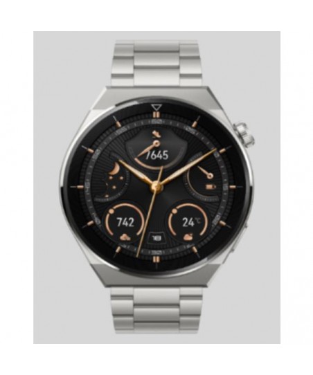 Smartwatch Huawei WATCH GT3 PRO 46MM TITANIUM STEEL - 1,43" - 336 h
