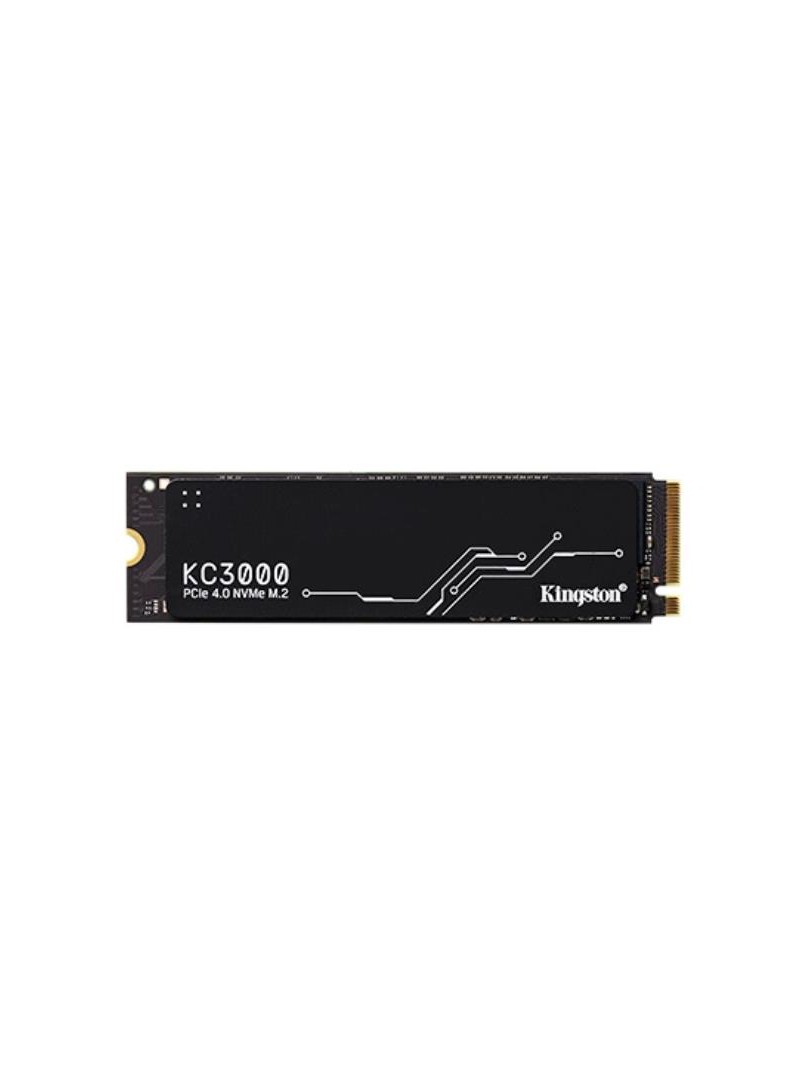 SDD Kingston SKC3000S/1024G de 1TB - M.2 PCIe
