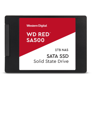 SDD Western Digital WDS100T1R0A de 1TB - SATA III