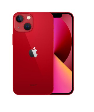 Smartphone iPhone 13 mini de 5,4" - 4GB - 512GB - Rojo