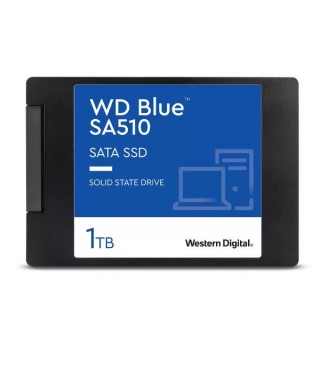 SDD Western Digital WDS100T3B0A de 1TB - SATA III - 2,5"