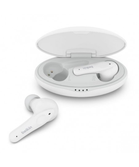 Auriculares inalámbricos Belkin SOUNDFORM Nano White - Bluetooth