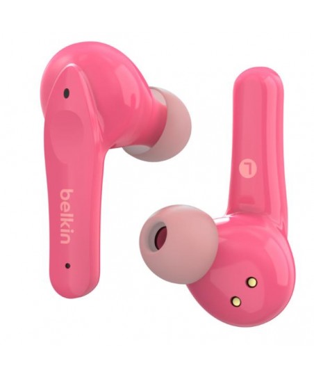 Auriculares inalámbricos belkin SOUNDFORM Nano Pink - Bluetooth