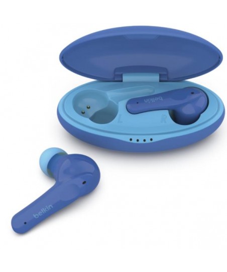Auriculares inalámbricos belkin SOUNDFORM Nano Blue - Bluetooth