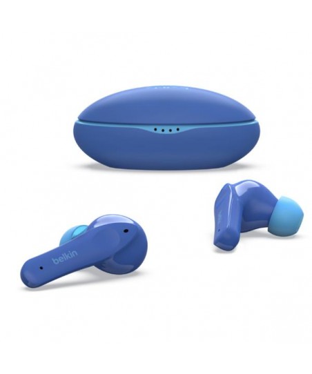 Auriculares inalámbricos belkin SOUNDFORM Nano Blue - Bluetooth