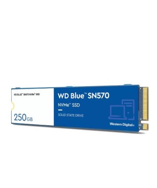 SDD Western Digital WDS250G3B0C de 250GB - M.2 PCIe 3.0x4