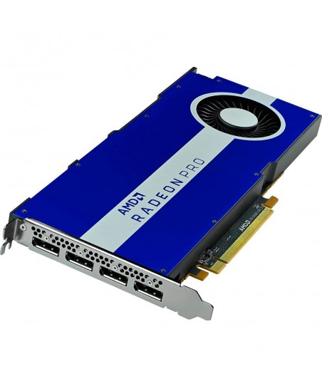 Tarjeta Gráfica HP AMD Radeon Pro W5500 8 GB 4DP GFX