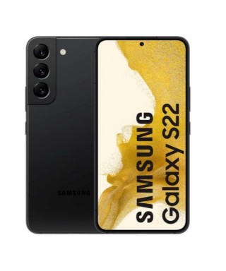 Smartphone Samsung GALAXY S22 de 6,1" - 5G - 8GB - 128GB - Enterprise Edition