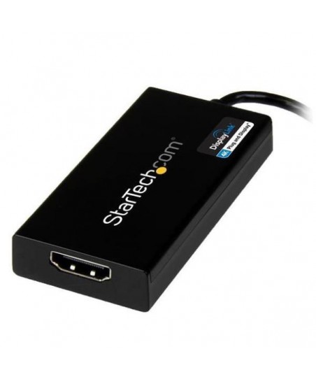 Adaptador StarTech - USB 3.0 a HDMI 4K HD